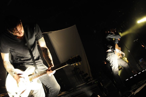 Angels and Airwaves at the Frank Erwin Center