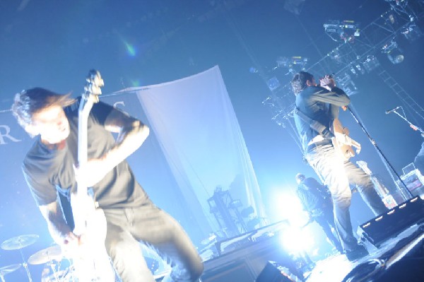 Angels and Airwaves at the Frank Erwin Center