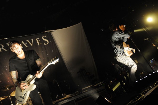 Angels and Airwaves at the Frank Erwin Center