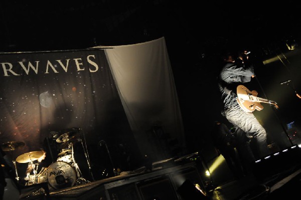 Angels and Airwaves at the Frank Erwin Center