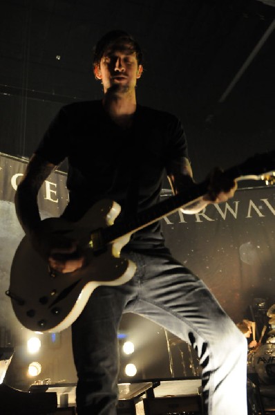 Angels and Airwaves at the Frank Erwin Center