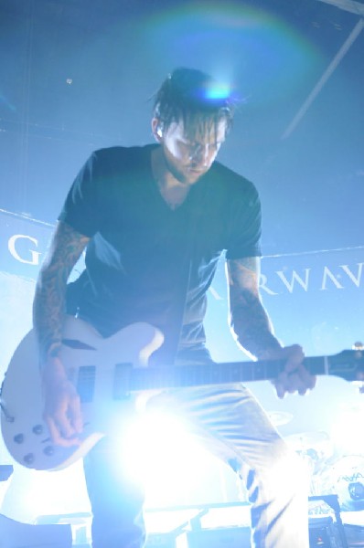 Angels and Airwaves at the Frank Erwin Center