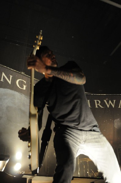 Angels and Airwaves at the Frank Erwin Center