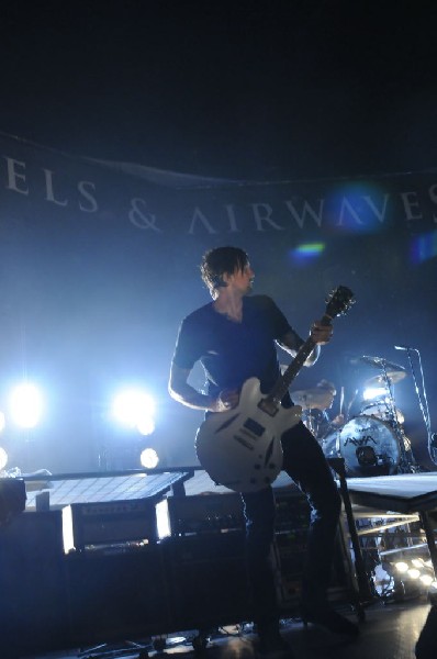 Angels and Airwaves at the Frank Erwin Center