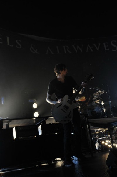 Angels and Airwaves at the Frank Erwin Center