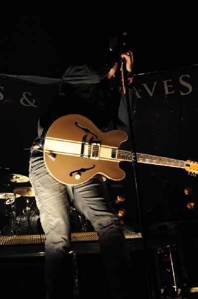 Angels and Airwaves at the Frank Erwin Center