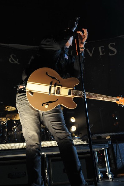 Angels and Airwaves at the Frank Erwin Center