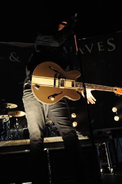 Angels and Airwaves at the Frank Erwin Center