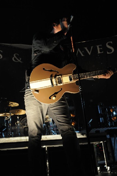 Angels and Airwaves at the Frank Erwin Center