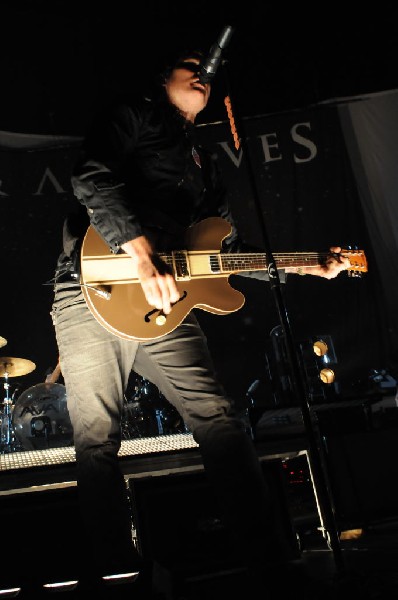 Angels and Airwaves at the Frank Erwin Center