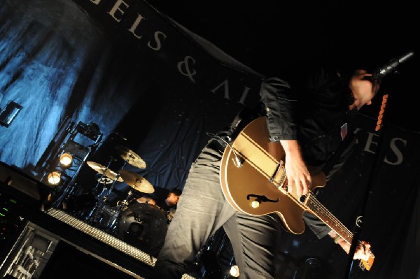 Angels and Airwaves at the Frank Erwin Center