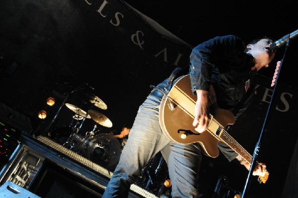 Angels and Airwaves at the Frank Erwin Center
