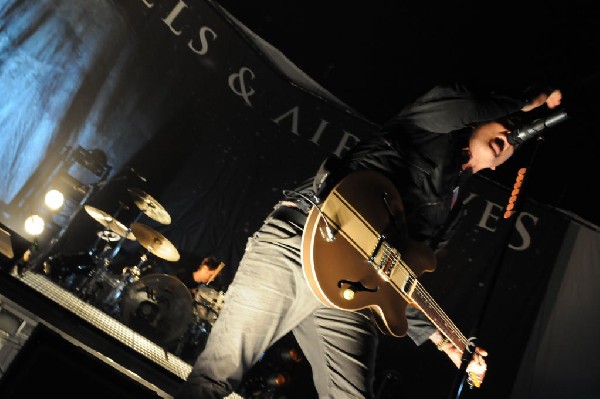 Angels and Airwaves at the Frank Erwin Center