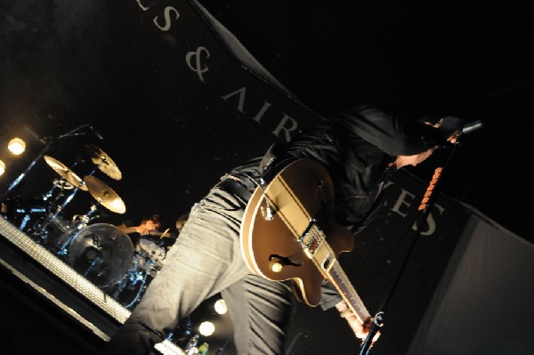 Angels and Airwaves at the Frank Erwin Center