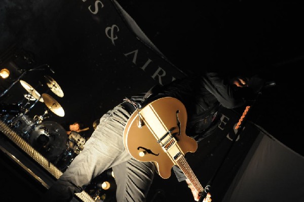 Angels and Airwaves at the Frank Erwin Center