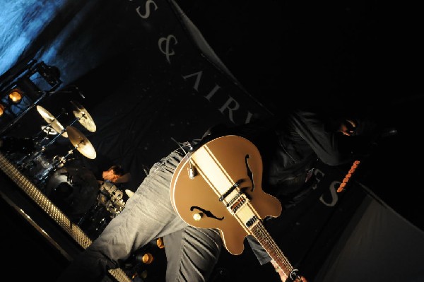 Angels and Airwaves at the Frank Erwin Center