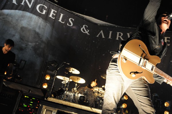 Angels and Airwaves at the Frank Erwin Center