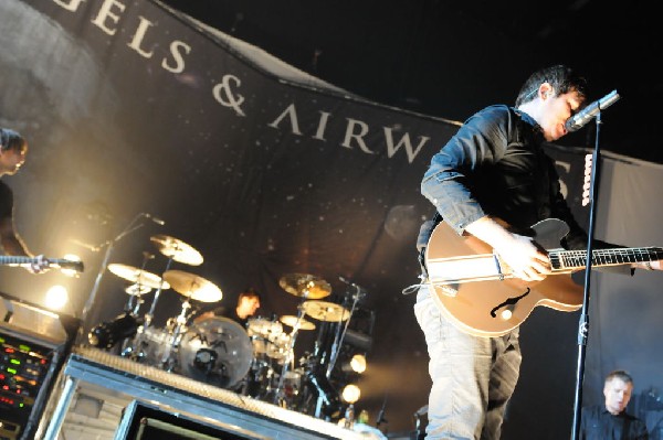 Angels and Airwaves at the Frank Erwin Center