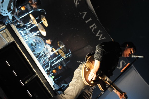 Angels and Airwaves at the Frank Erwin Center