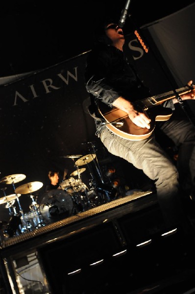 Angels and Airwaves at the Frank Erwin Center