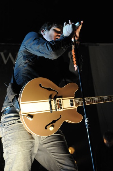 Angels and Airwaves at the Frank Erwin Center