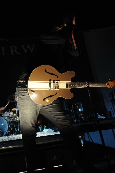 Angels and Airwaves at the Frank Erwin Center