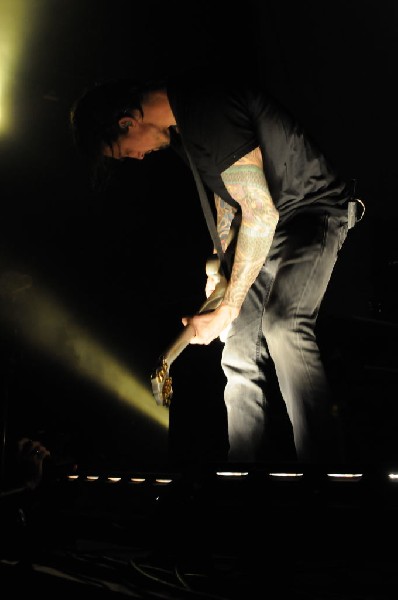 Angels and Airwaves at the Frank Erwin Center