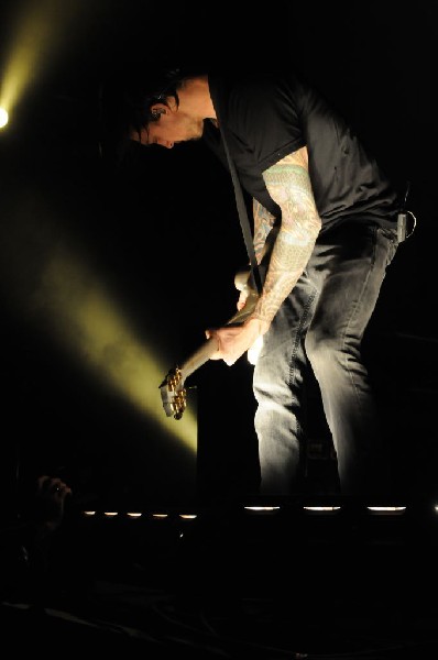 Angels and Airwaves at the Frank Erwin Center