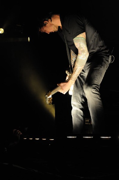 Angels and Airwaves at the Frank Erwin Center