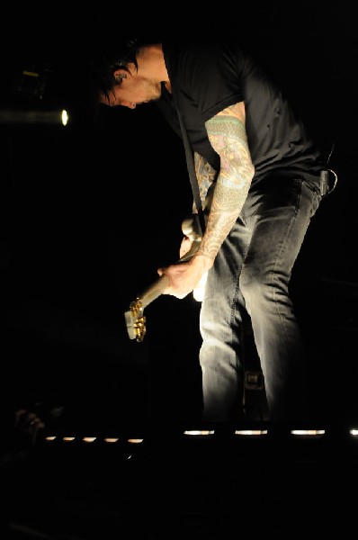 Angels and Airwaves at the Frank Erwin Center