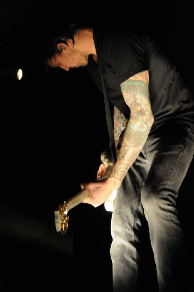 Angels and Airwaves at the Frank Erwin Center