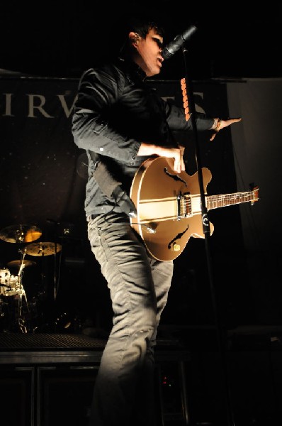 Angels and Airwaves at the Frank Erwin Center