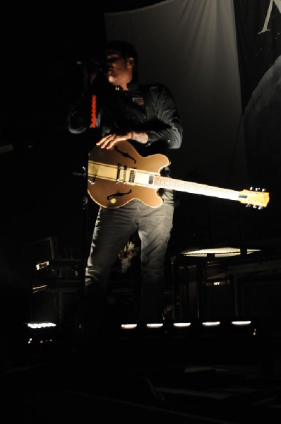 Angels and Airwaves at the Frank Erwin Center