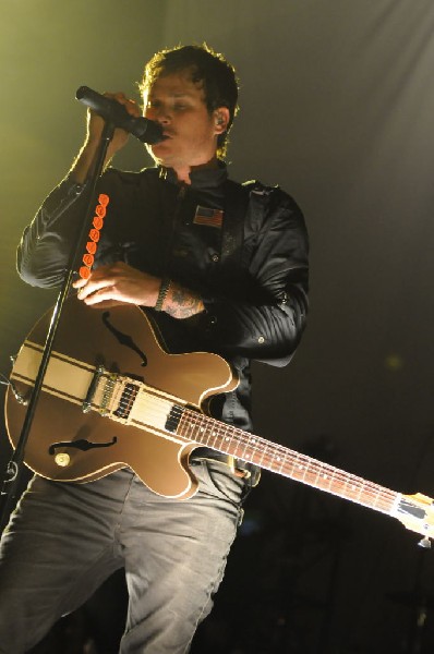 Angels and Airwaves at the Frank Erwin Center