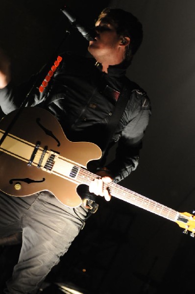 Angels and Airwaves at the Frank Erwin Center