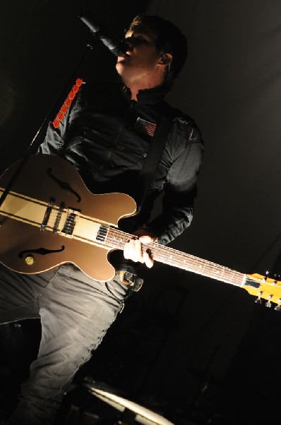 Angels and Airwaves at the Frank Erwin Center