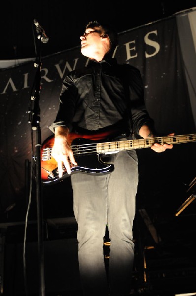 Angels and Airwaves at the Frank Erwin Center