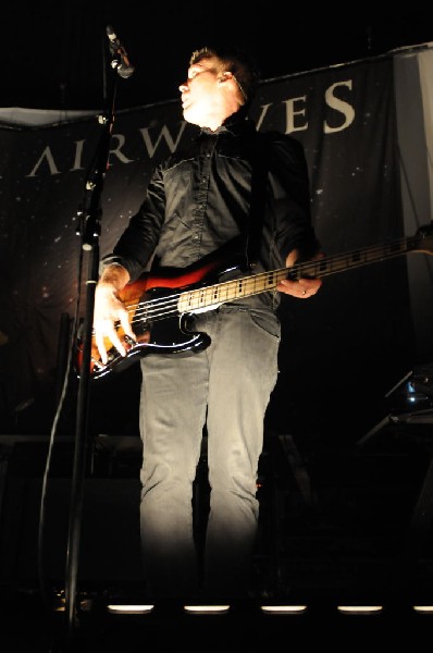 Angels and Airwaves at the Frank Erwin Center