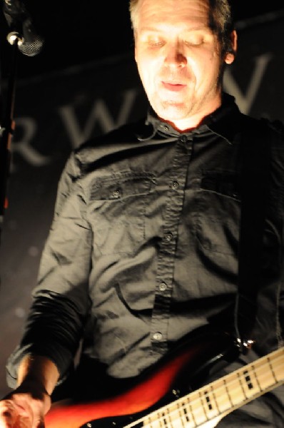 Angels and Airwaves at the Frank Erwin Center