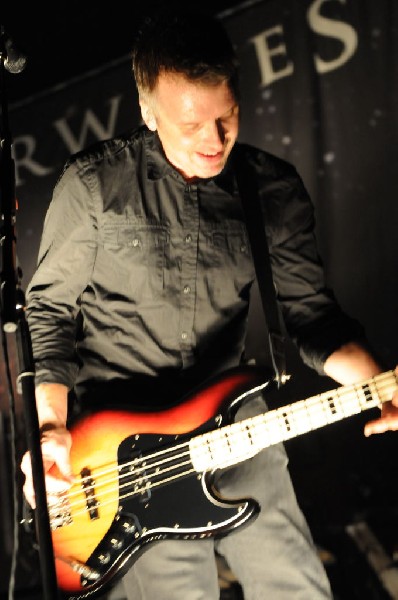 Angels and Airwaves at the Frank Erwin Center