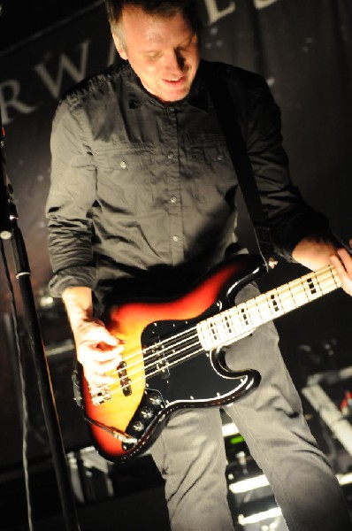 Angels and Airwaves at the Frank Erwin Center