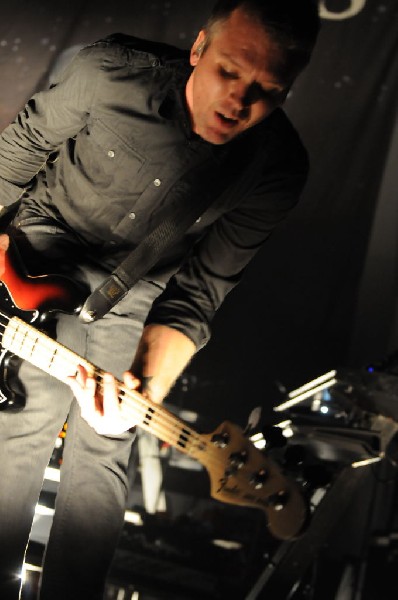 Angels and Airwaves at the Frank Erwin Center