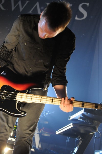 Angels and Airwaves at the Frank Erwin Center