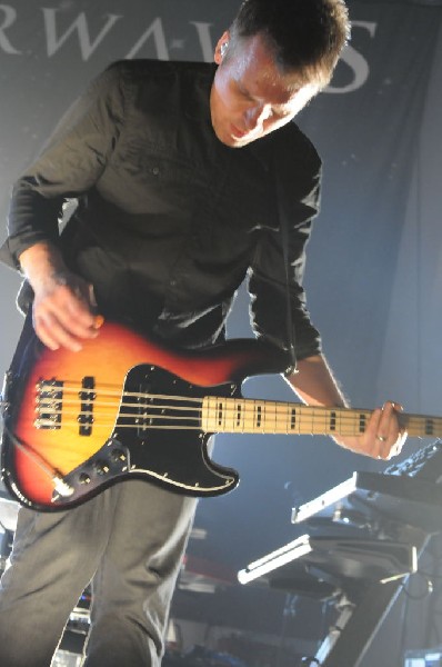 Angels and Airwaves at the Frank Erwin Center