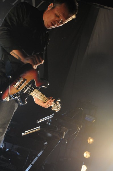 Angels and Airwaves at the Frank Erwin Center