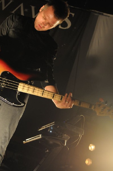 Angels and Airwaves at the Frank Erwin Center