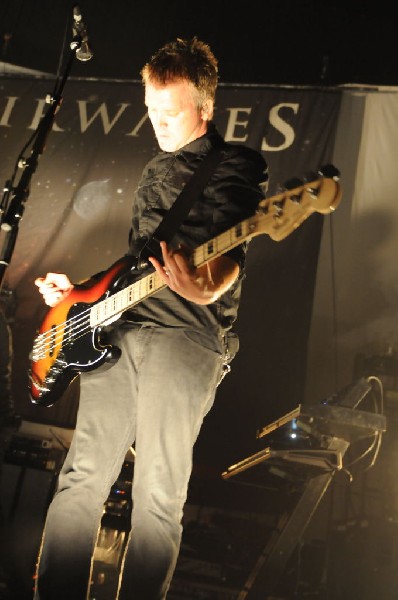 Angels and Airwaves at the Frank Erwin Center