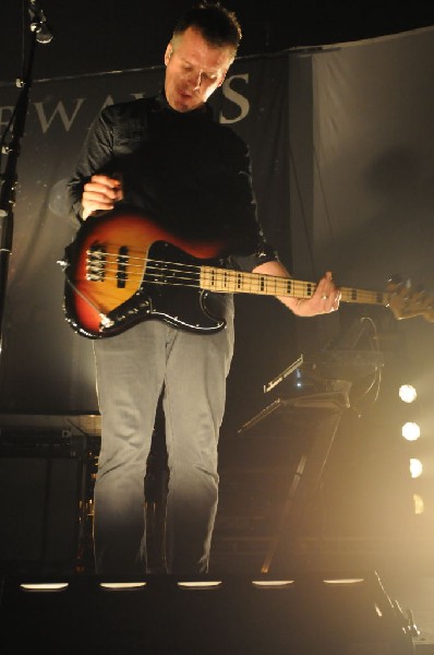 Angels and Airwaves at the Frank Erwin Center