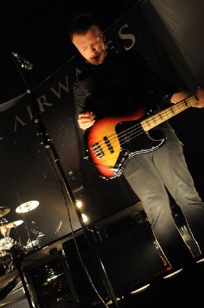 Angels and Airwaves at the Frank Erwin Center