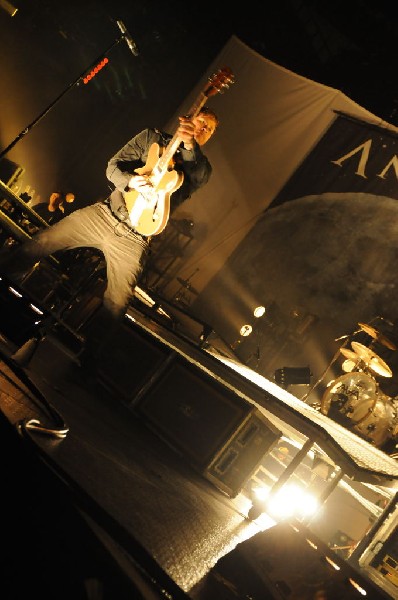 Angels and Airwaves at the Frank Erwin Center